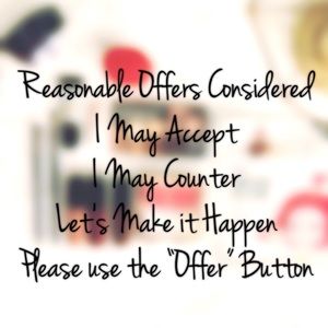 Let’s make it happen!!